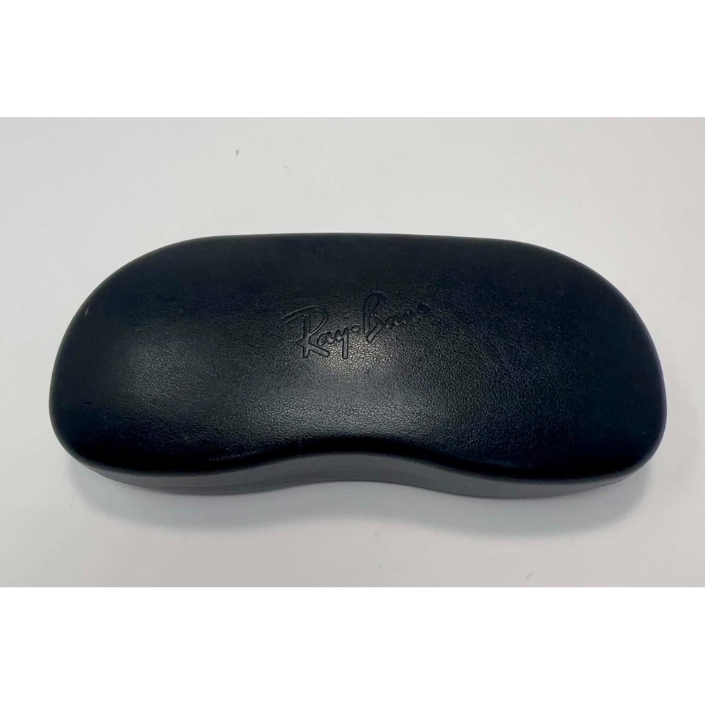Authentic Ray-Ban‎ Black Hard Shell Eyeglasses Sunglasses Case